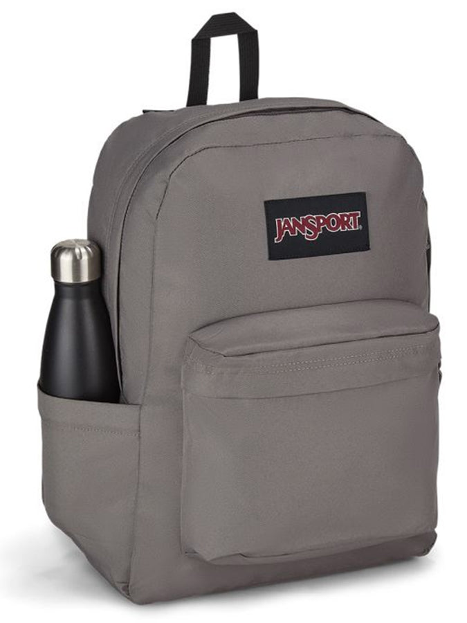 Jansport Superbreak Plus Backpack | GRAPHITE GREY (7H6)