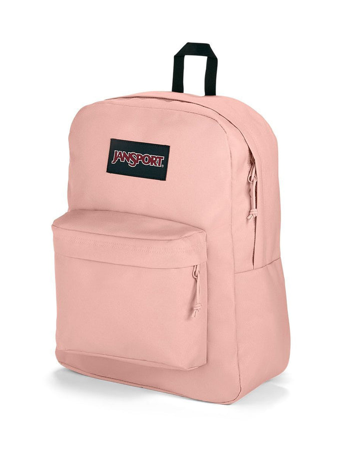 Jansport Superbreak Plus Backpack | MISTY ROSE (7N8)