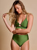 June Ibiza Rafaella Bikini Top Spring 2026