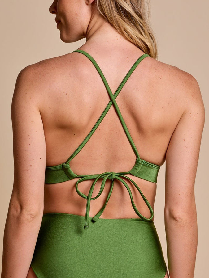 June Ibiza Rafaella Bikini Top Spring 2026 | HIKING