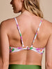 June Ibiza Sonny Bikini Top Spring 2026