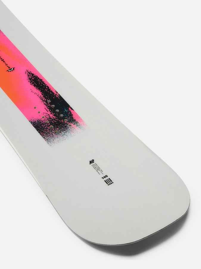 K2 Dreamsicle 2027 – Women's All Mountain Snowboard | N/A