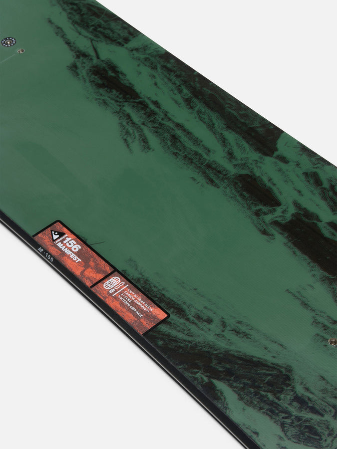 K2 Manifest 2027 – All Mountain Snowboard | N/A