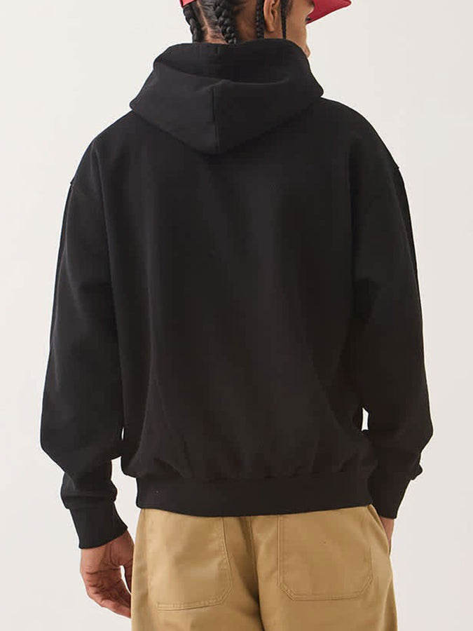 Brixton Baseline Hoodie Fall 2026 | BLACK
