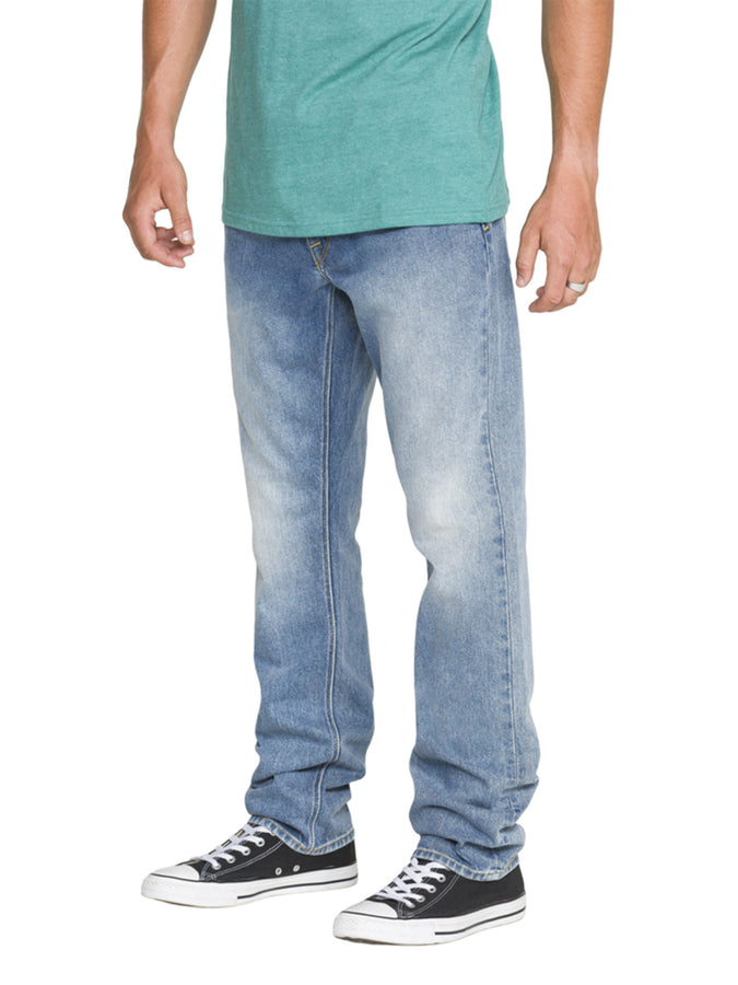 Volcom Vorta Jeans Fall 2026 | FREEDOM BLUE (FB0)
