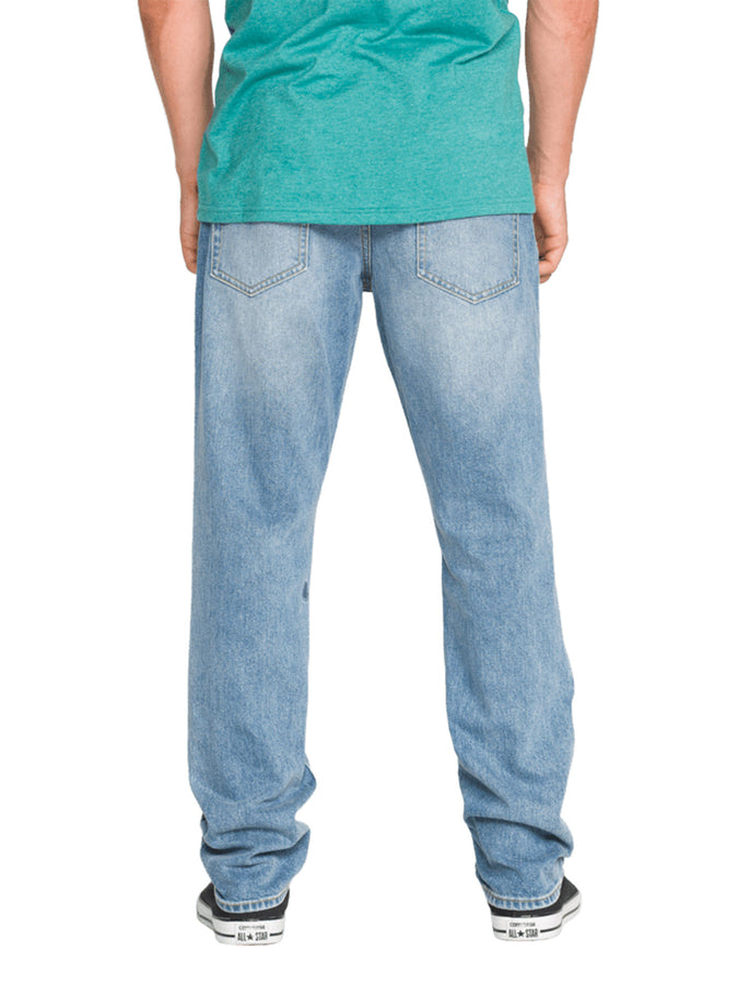 Volcom Vorta Jeans Fall 2026 | FREEDOM BLUE (FB0)