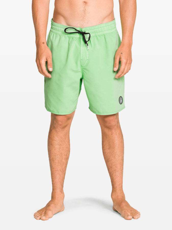 Volcom Center Trunk 17'' Boardshorts Summer 2026 | ISLAND GREEN (IG0)