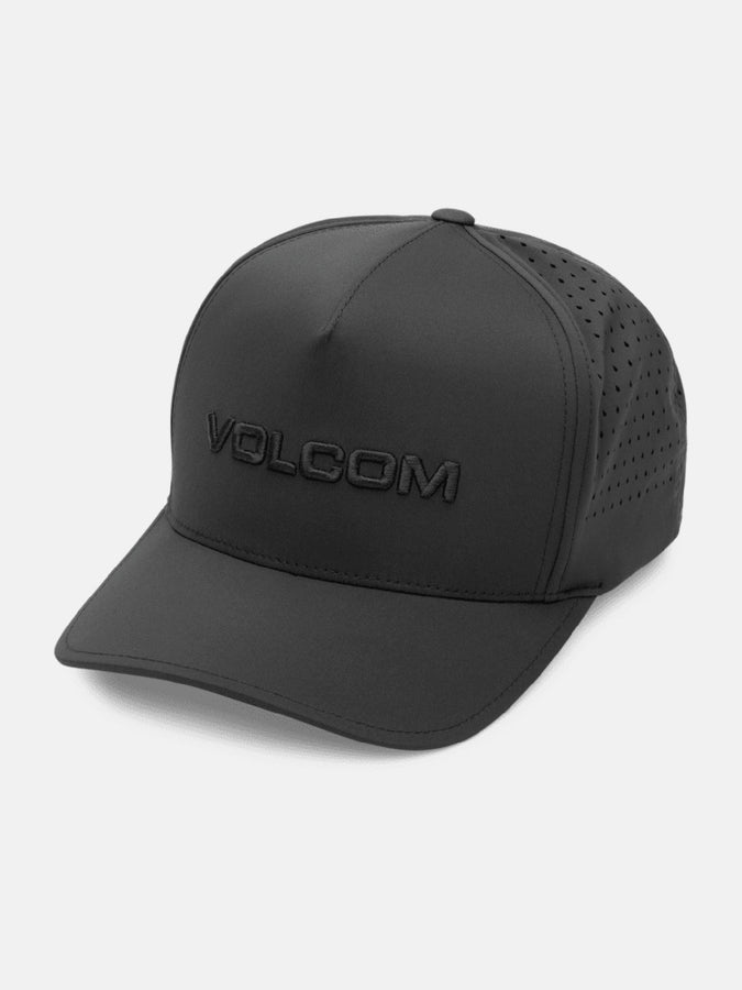 Volcom Vent Delta ADJ Hat | BLACK (BLK)