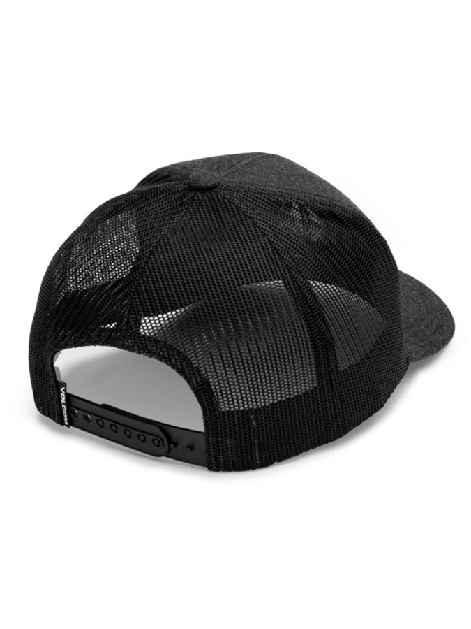 Volcom Full Stone Cheese Hat | CHARCOAL HEATHER (CHH)