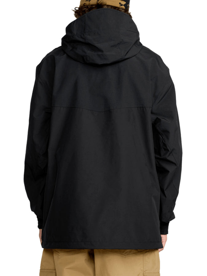 Volcom GORE-TEX Longo Jacket Winter 2026 | BLACK (BLK)