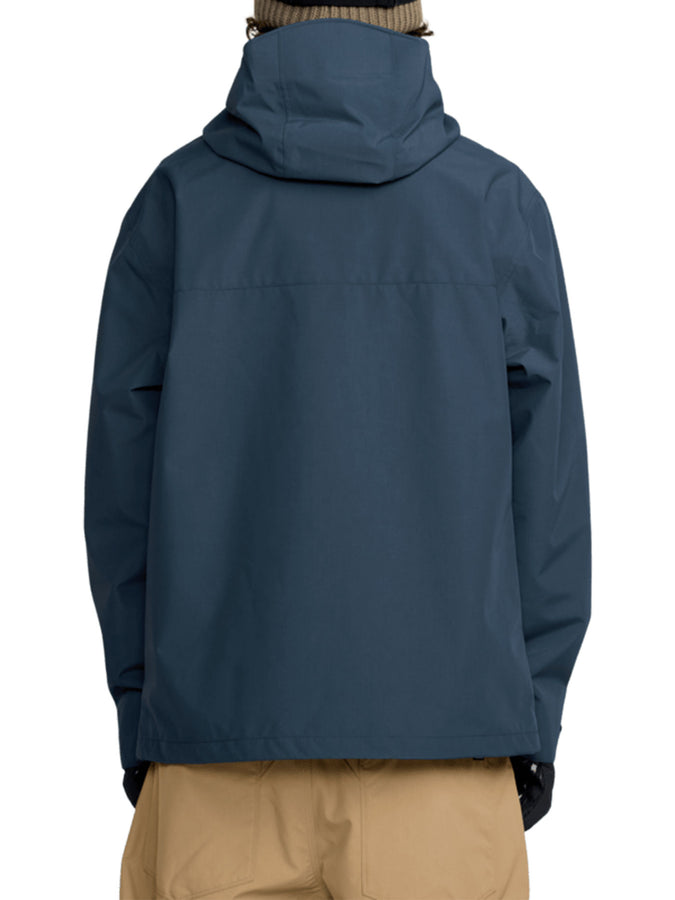 Volcom Buckthreeeighty Jacket Winter 2026 | DEEP BLUE (DPB)