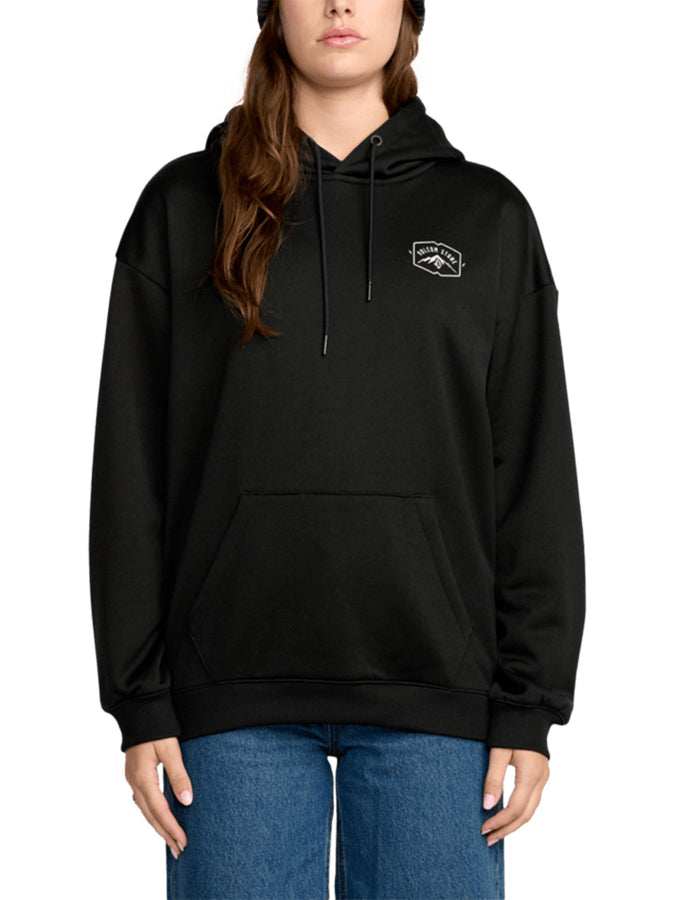 Volcom Essential Hydro Hoodie Winter 2026 | BLACK (BLK)