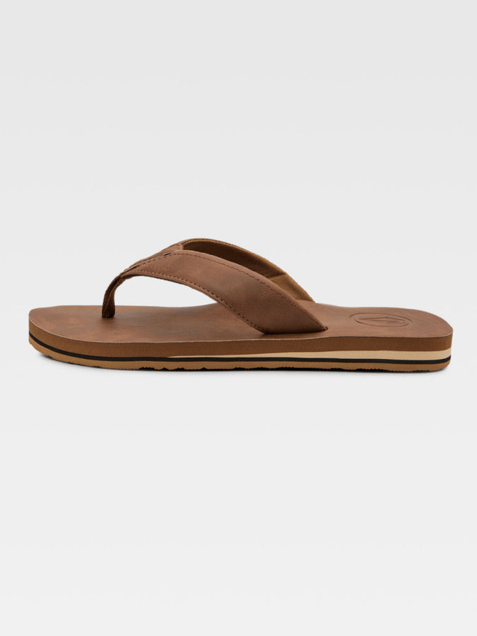 Voclom Victor LX Sandals Spring 2026 | BROWN (BRN)
