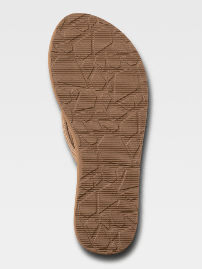 Volcom Forever And Ever II Sandals Spring 2026 | TAN (TAN)