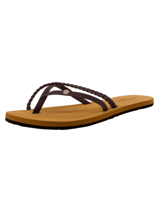 Volcom Thrills II Sandals Spring 2026 | BROWN (BRN)