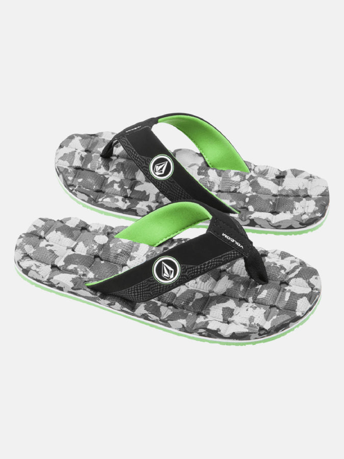 Volcom Recliner 2 Sandals Spring 2026 | CAMO (CMO)