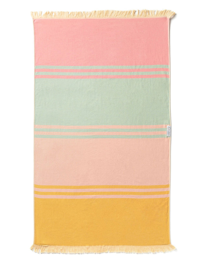 Leus Turkish Eco Zuma Towel | ZUMA