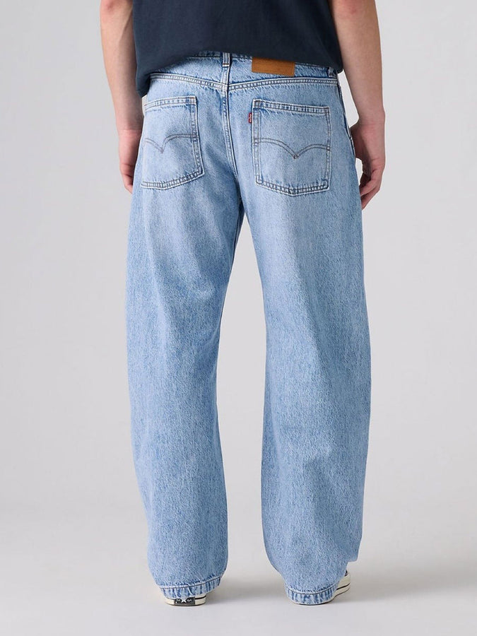 Levis Baggy Barrel Running The Race Jeans Fall 2026 | RUNNING THE RACE (0009)