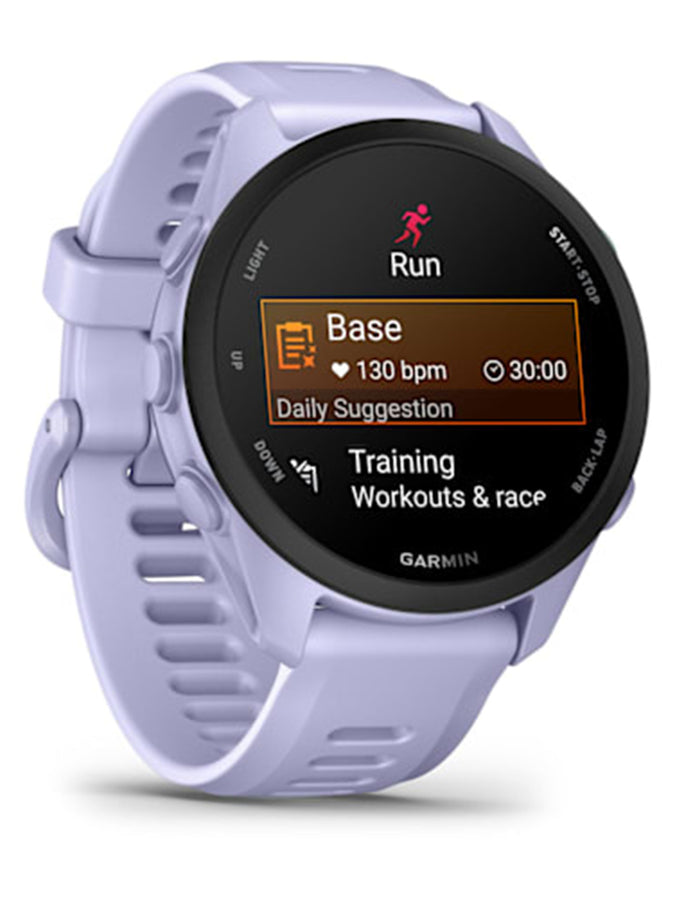 Garmin Forerunner® 70 Cool Lavender Watch 2026  |  COOL LAVENDER