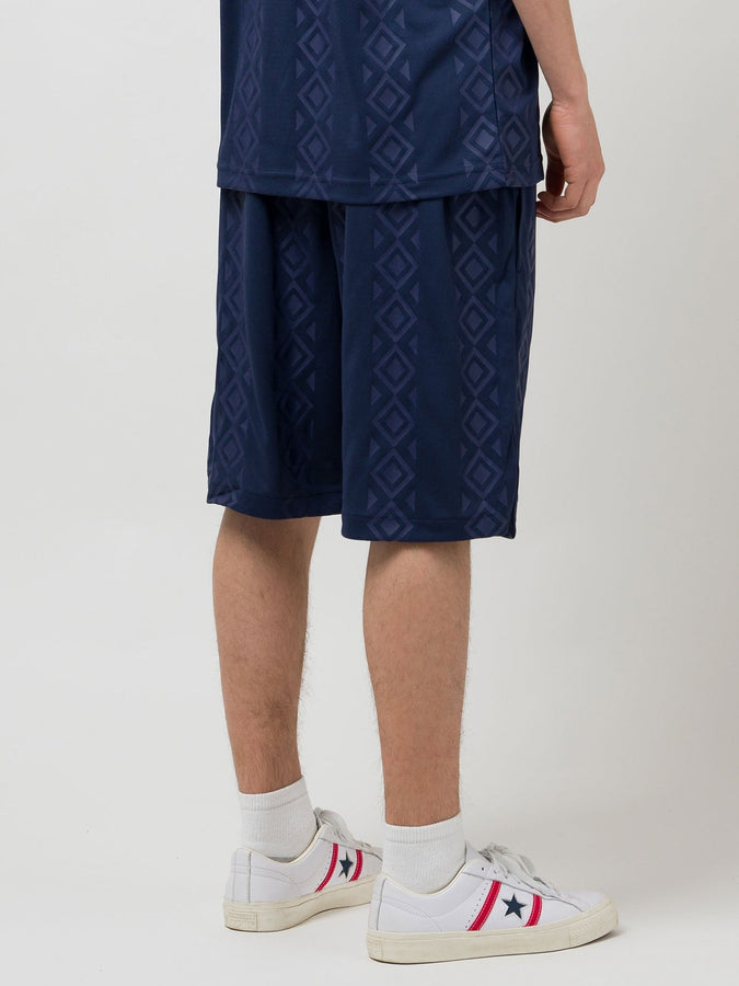 Loviah Lovbro Shorts Spring 2026 | NAVY