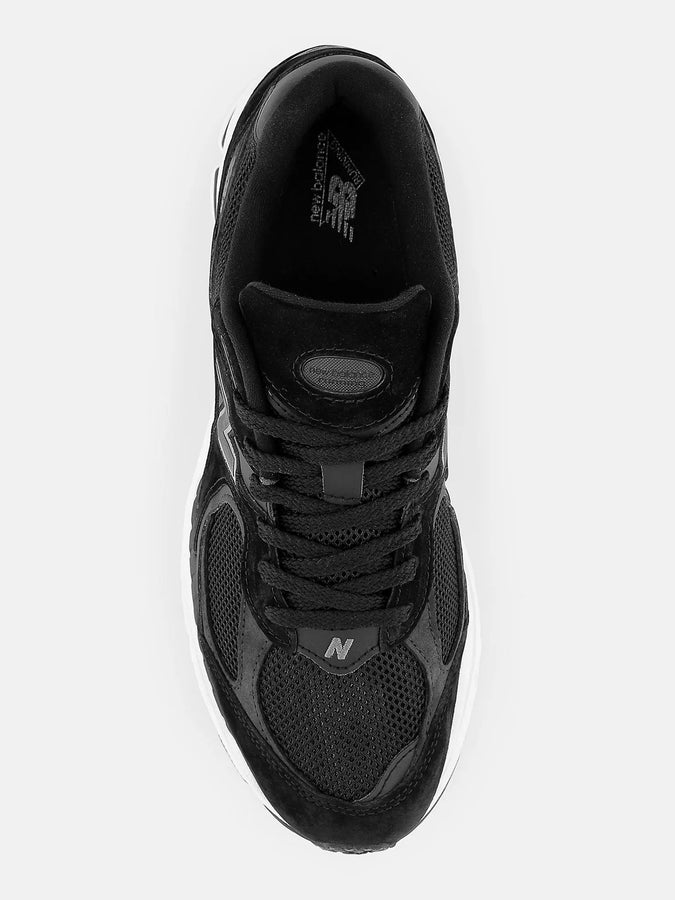 New Balance 2002r Black/Phantom/Gunmetal Shoes Spring 2025 | BLACK/PHANTOM/GUNMETAL