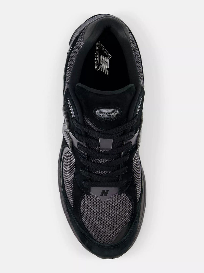 New Balance 2002r Black/Magnet Shoes Spring 2025 | BLACK/MAGNET