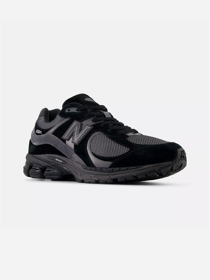 New Balance 2002r Black/Magnet Shoes Spring 2025 | BLACK/MAGNET