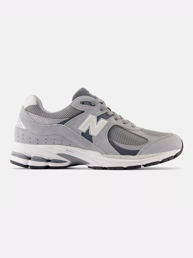 New Balance 2002r Steel/Lead/Orca Shoes Spring 2025 | STEEL/LEAD/ORCA