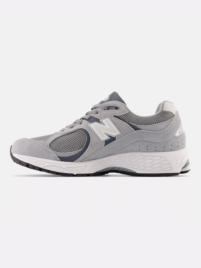 New Balance 2002r Steel/Lead/Orca Shoes Spring 2025 | STEEL/LEAD/ORCA