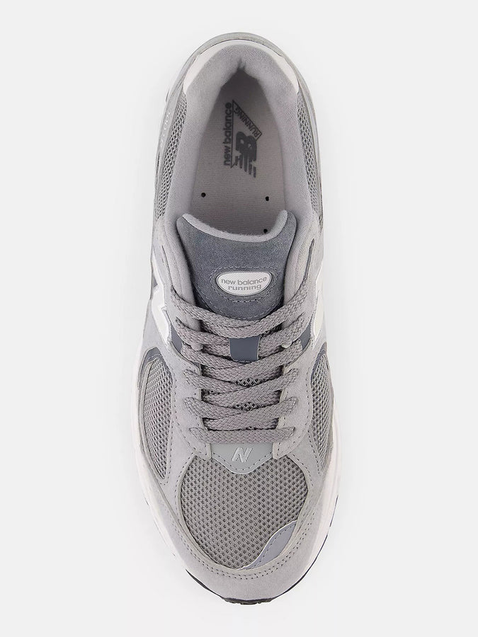 New Balance 2002r Steel/Lead/Orca Shoes Spring 2025 | STEEL/LEAD/ORCA