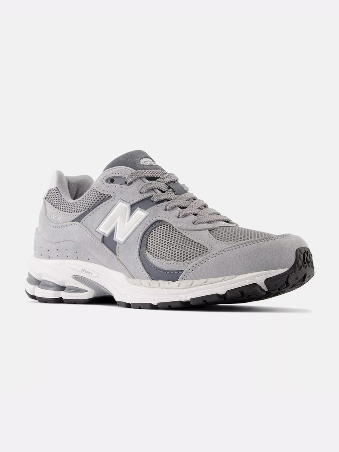 New Balance 2002r Steel/Lead/Orca Shoes Spring 2025 | STEEL/LEAD/ORCA