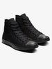 Converse Chuck Taylor All Star Hi Black Mono Shoes