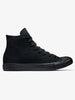 Converse Chuck Taylor All Star Hi Black Mono Shoes