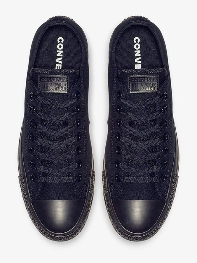 Converse Chuck Taylor All Star Black Mono Shoes | BLACK MONO