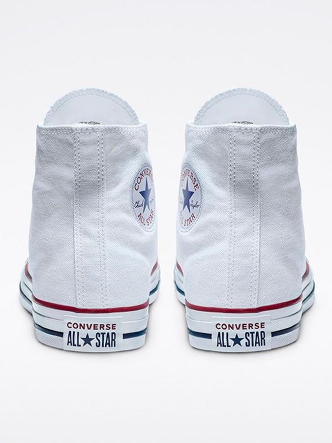 Converse Chuck Taylor All Star Hi Optical White Shoes | OPTICAL WHITE