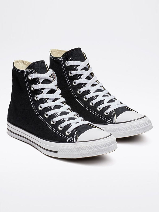 Converse Chuck Taylor All Star Hi Black Shoes | BLACK
