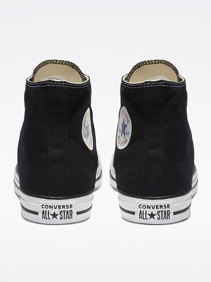 Converse Chuck Taylor All Star Hi Black Shoes | BLACK