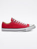 Converse Chuck Taylor Core OX Red Shoes