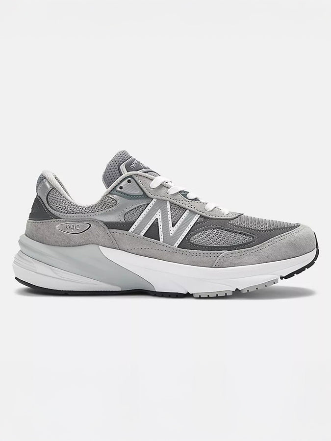 New Balance 990v6 Grey 006 Shoes | 