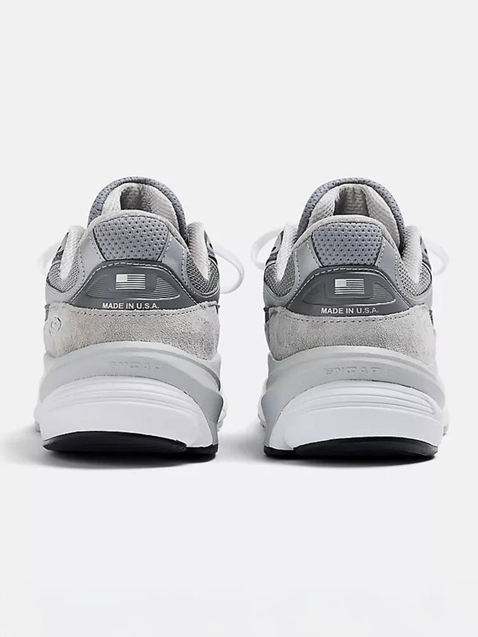New Balance 990v6 Grey 006 Shoes | 
