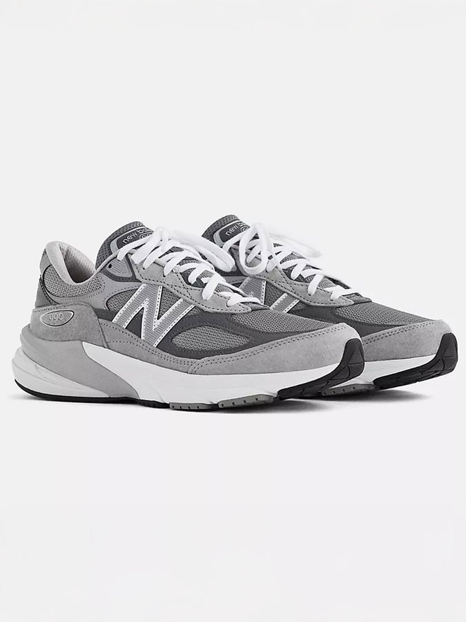 New Balance 990v6 Grey 006 Shoes | 