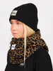 Eivy Mandy Fleece Leopard Balaclava