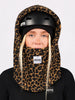 Eivy Mandy Fleece Leopard Balaclava