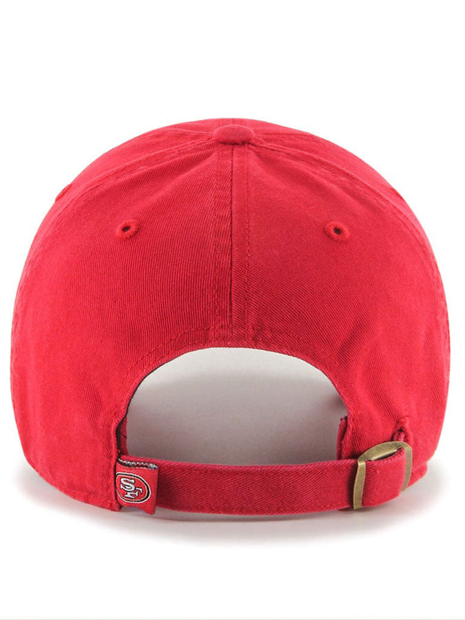 47 NFL 47 Clean Up San Francisco 49ers Hat | SAN FRANCISCO 49ERS (0315)