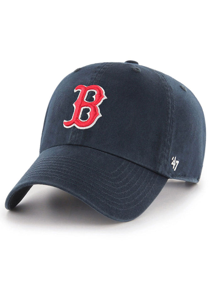 47 MLB 47 Clean Up Boston Red Sox Hat | BOSTON RED SOX (0702)