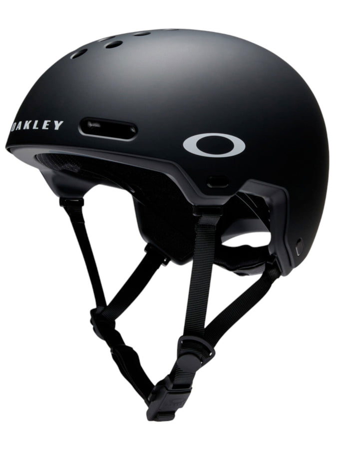 Oakley Mod PRK Helmet | MATTE BLACK (02K)