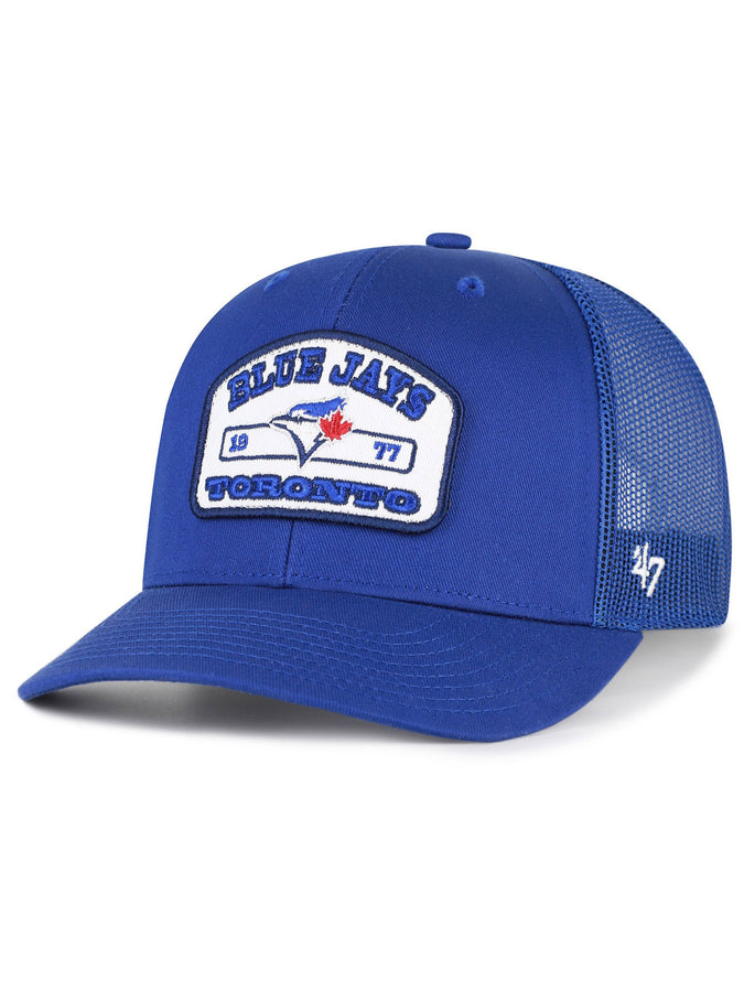 47 Roadway 47 Trucker Toronto Blue Jays Hat | TORONTO BLUE JAYS (0715)