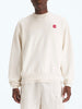 TNF Red Box Crewneck Sweatshirt Spring 2026