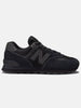 New Balance 574 Core Black Shoes