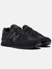 New Balance 574 Core Black Shoes